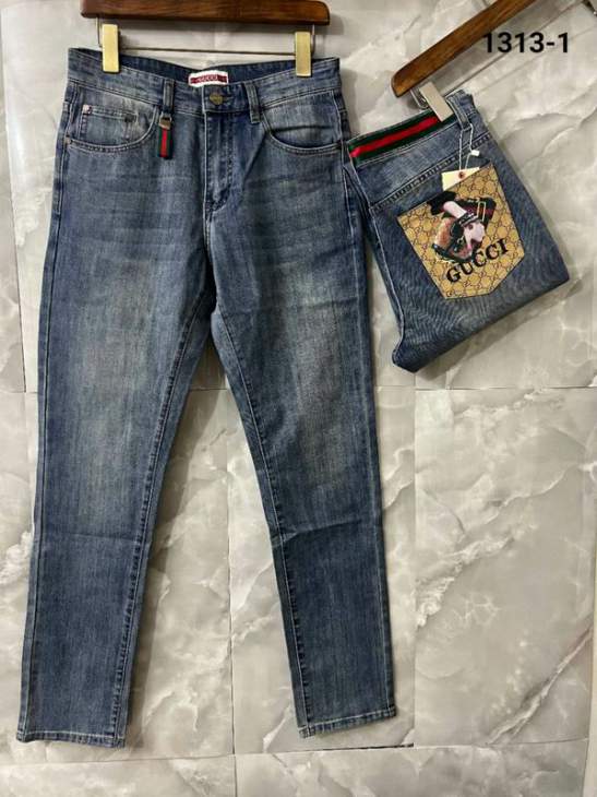 Picture of Gucci Jeans Long _SKUGuccisz30-4013xr9010438